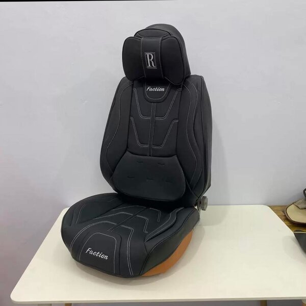 Housses de Siège Auto Luxueuses
