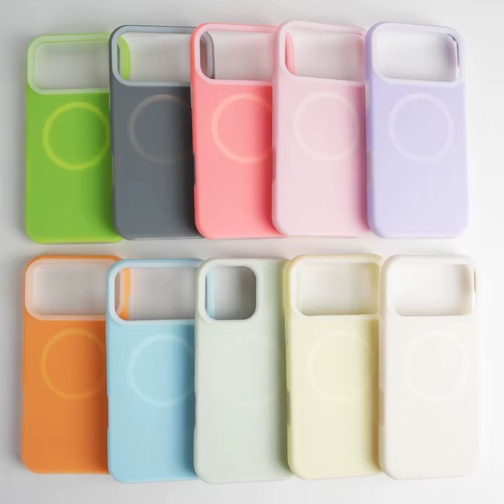 Coques  Silicone iPhone 17