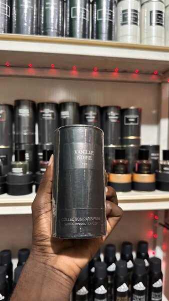 Parfum Vanille Noire 300ml