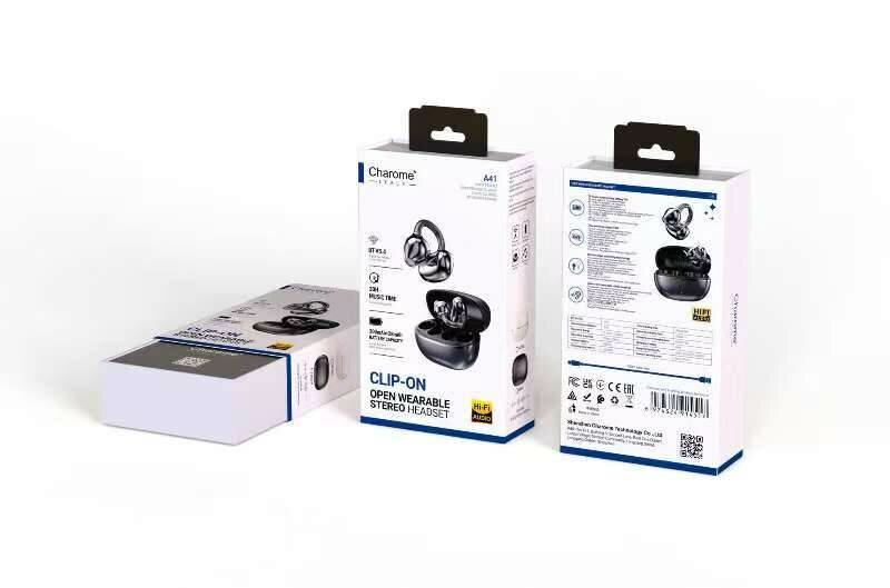 Écouteurs Bluetooth Charome