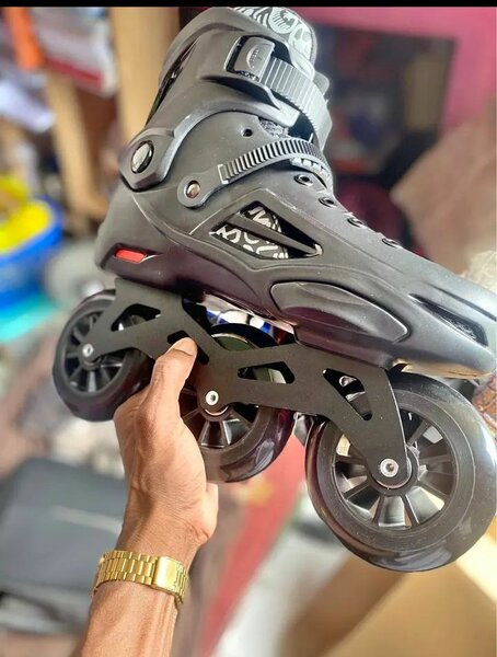 Rollers speed urbains