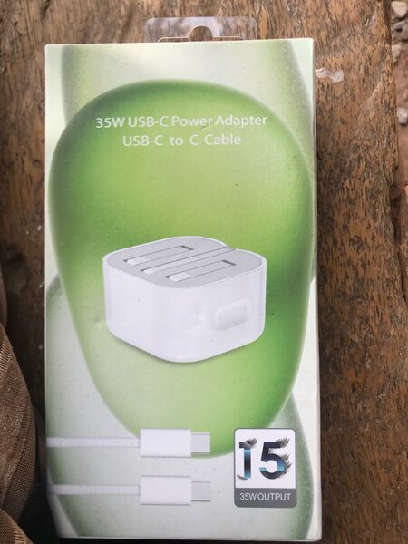 iPhone 15 Series Complete Charger