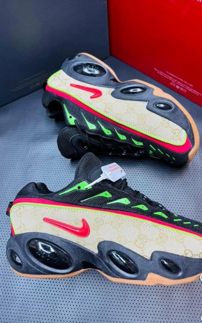 Baskets Modernes et Colorées