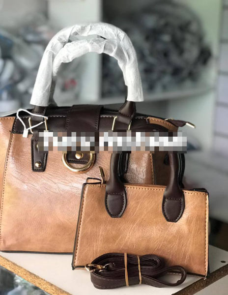 2pcs Hand bags