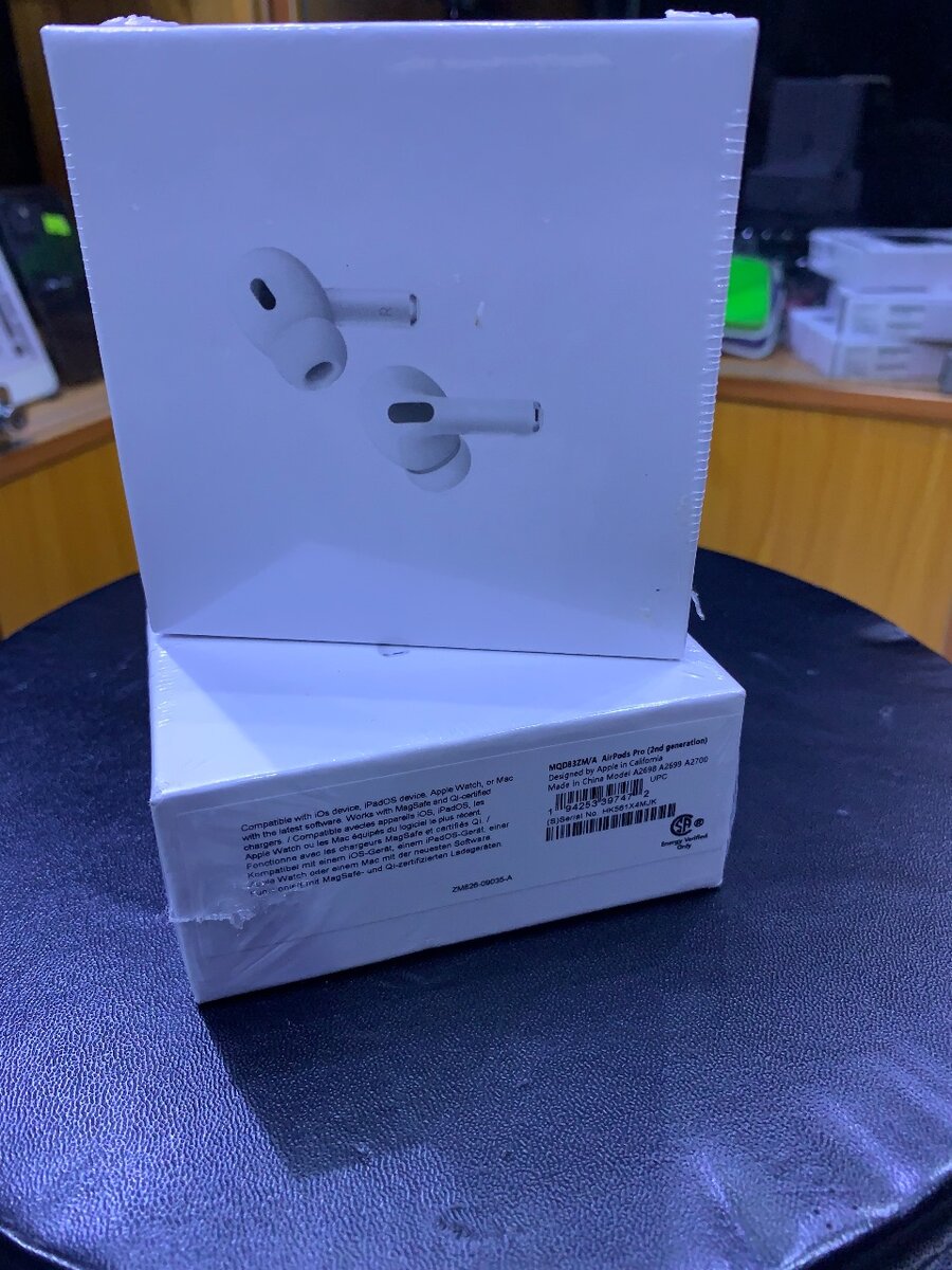Apple AirPods Pro (2nd Gen)