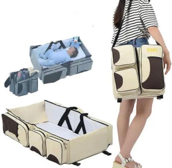 Diaper bag