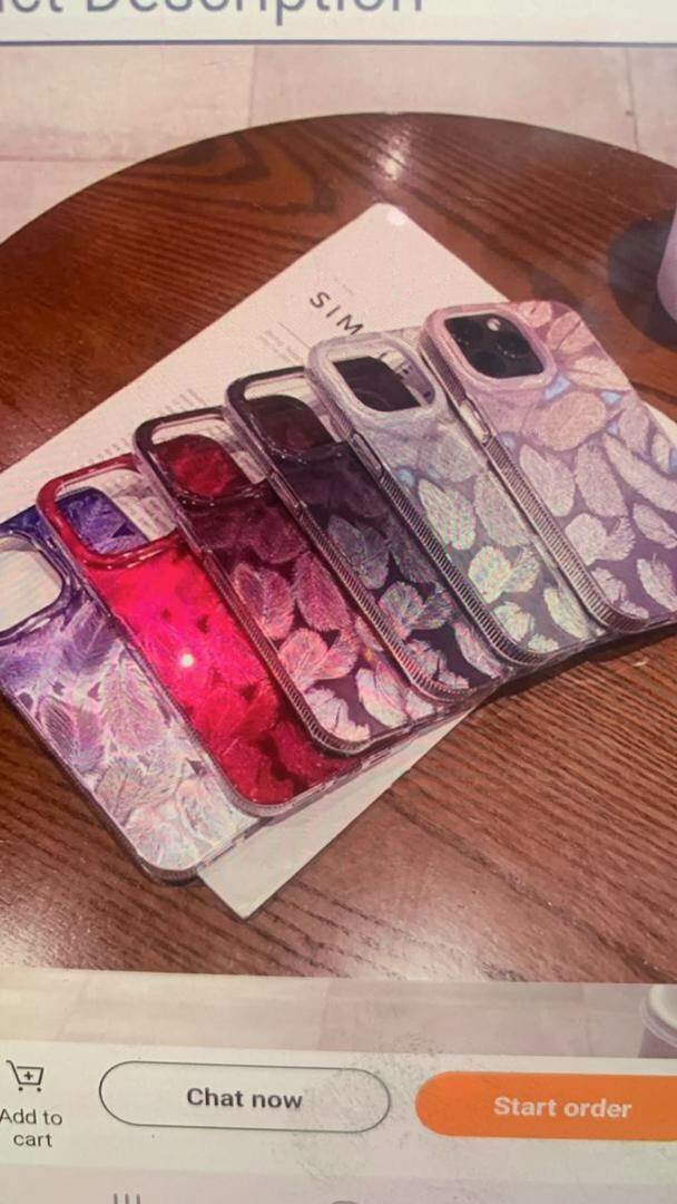 All phone covers available