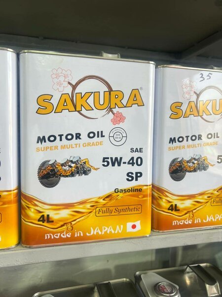 Sakura and 5/30 5/40 10/40