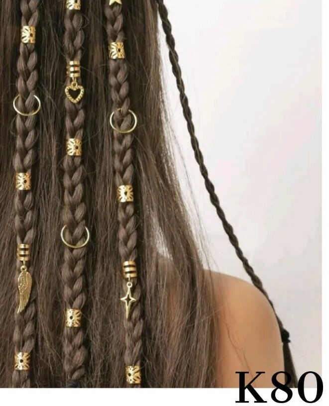 35 pieces set. hair accessories