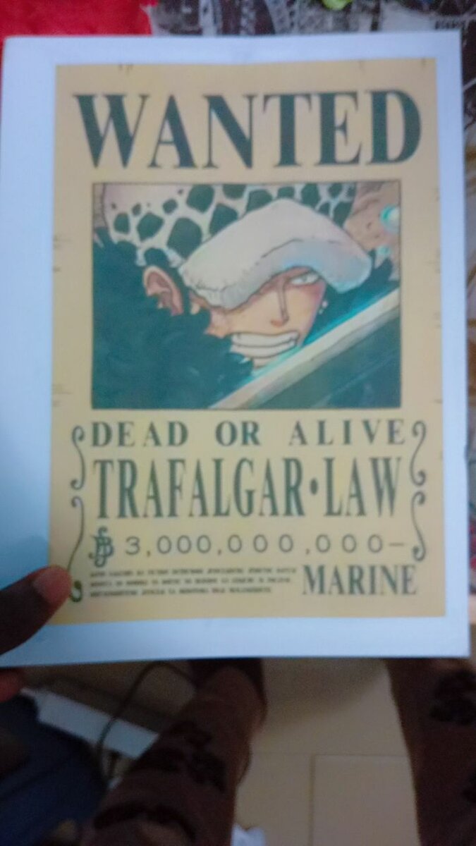 OTAKU prime one pièce