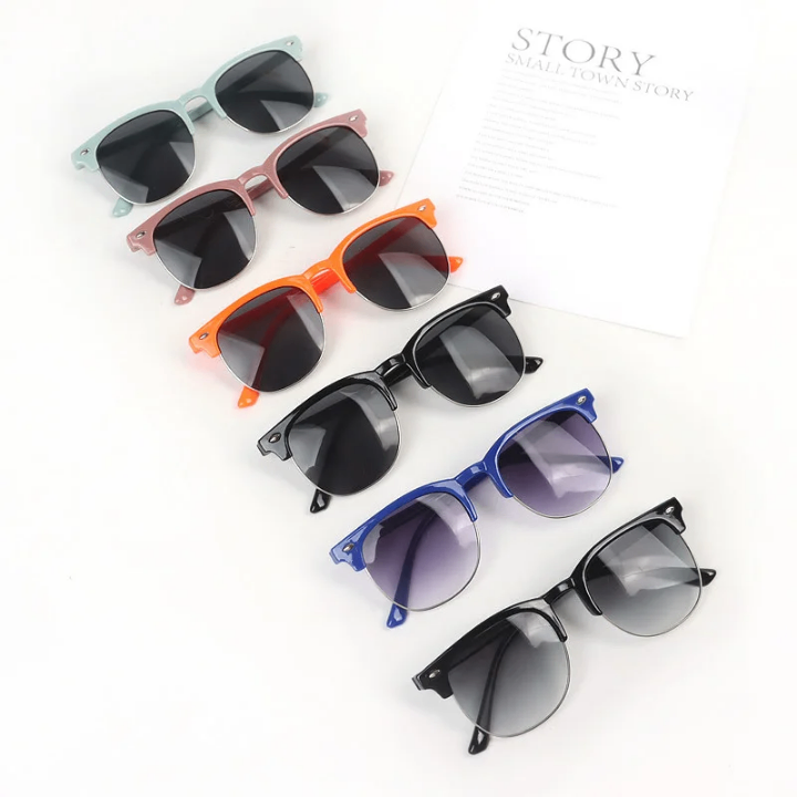 Lunettes de soleil tendance