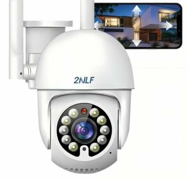 Caméra de Sécurité authentique