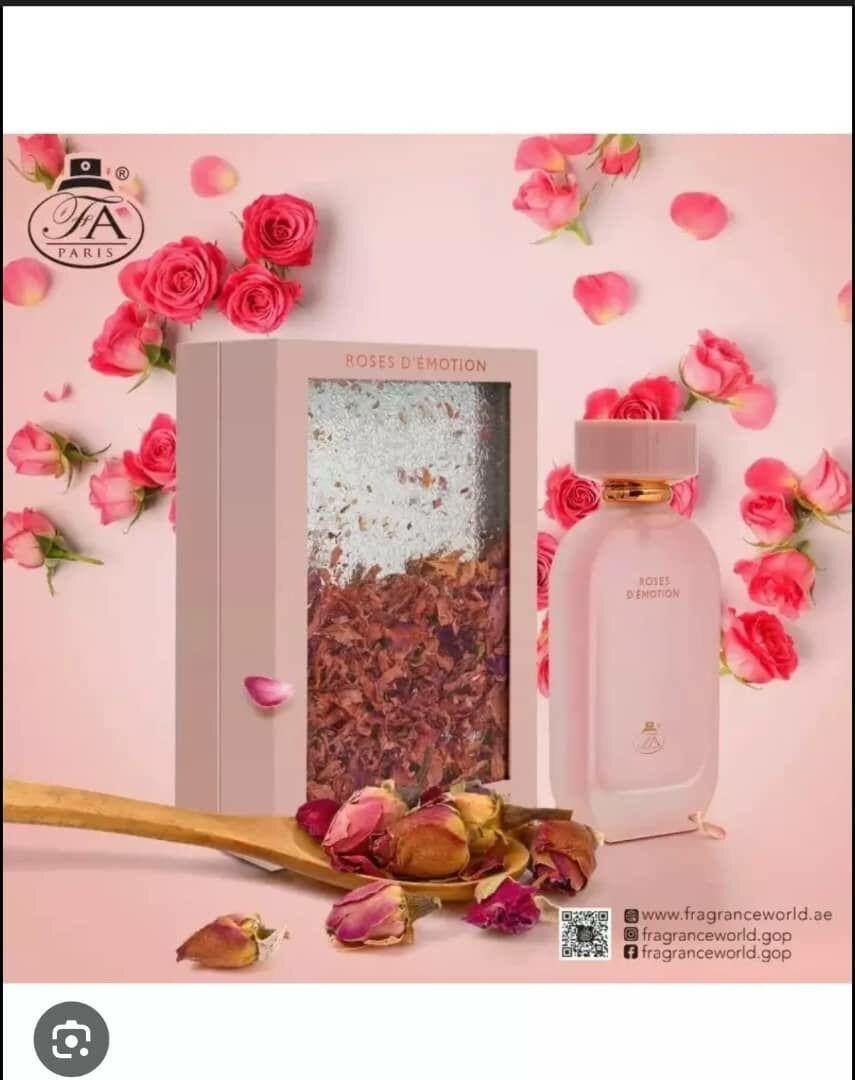 Parfum Amber D'OR Unisexe