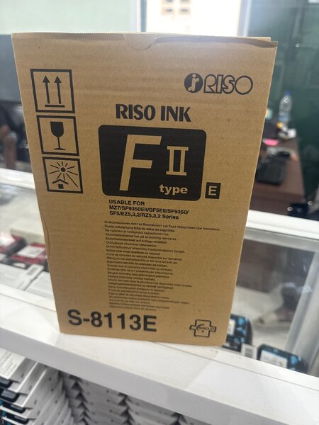 Riso Encre FII Type E