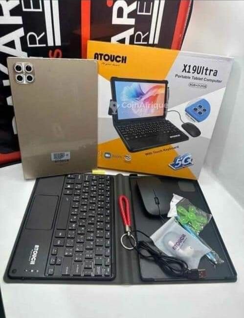 Tablette professionnelle Atouch X19 Ultra