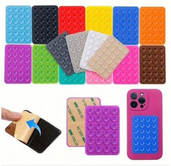 Autocollant Antistress Téléphone