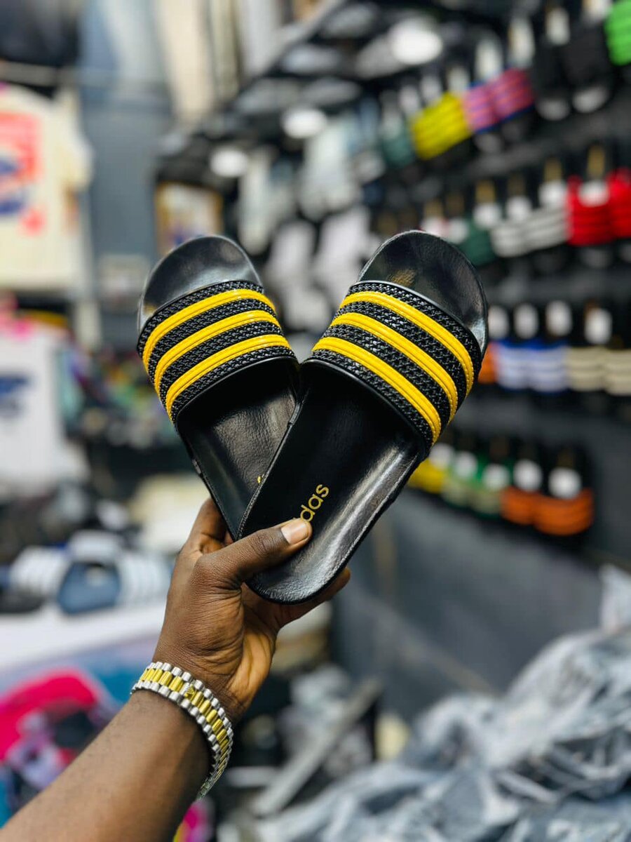 Adidas slides 