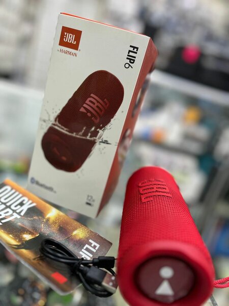 JBL FLIP 6 SPEAKER