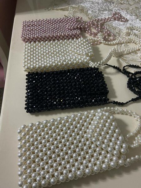 Sacs en perles élégants