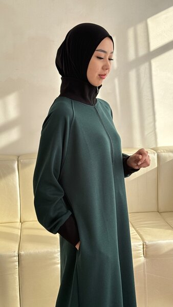 Мусульманская платья