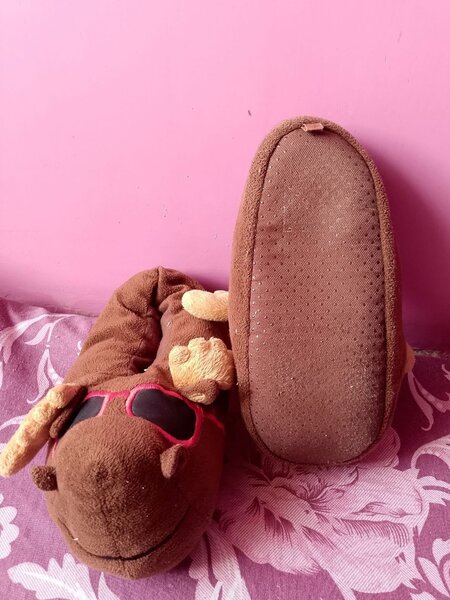 Ladies slippers