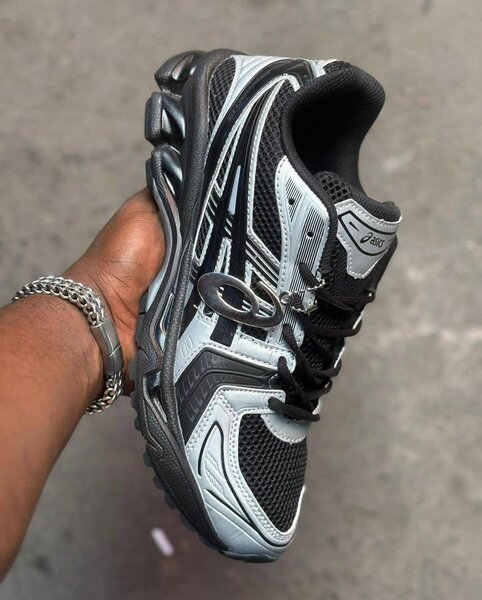 Chaussures de Course Noires