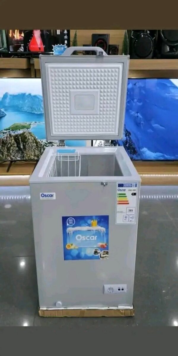 Congélateur Oscar Compact