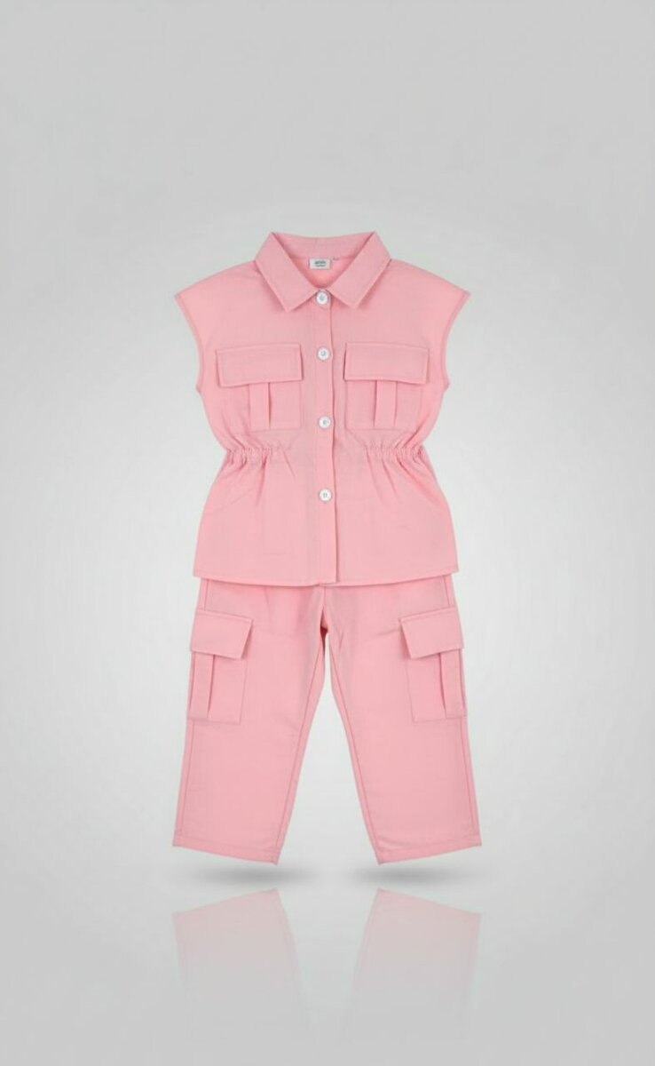 Ensemble Sans Manches Enfant