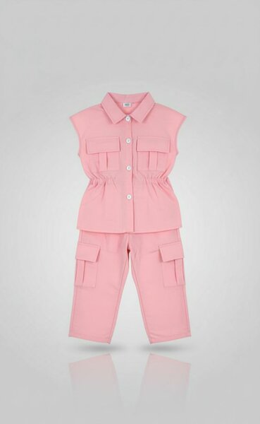 Ensemble Sans Manches Enfant