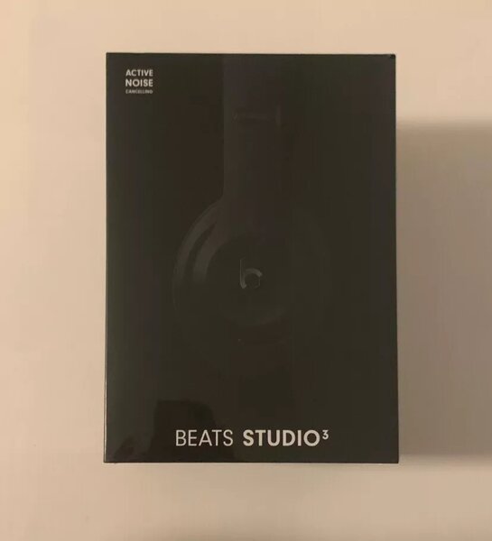 Beats Studio 3 Wireless Bluetooth Headphones
