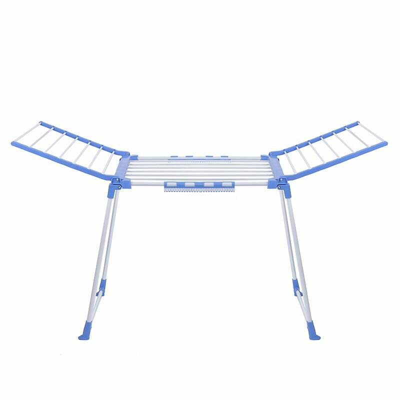 Séchoir à linge pliable pratique