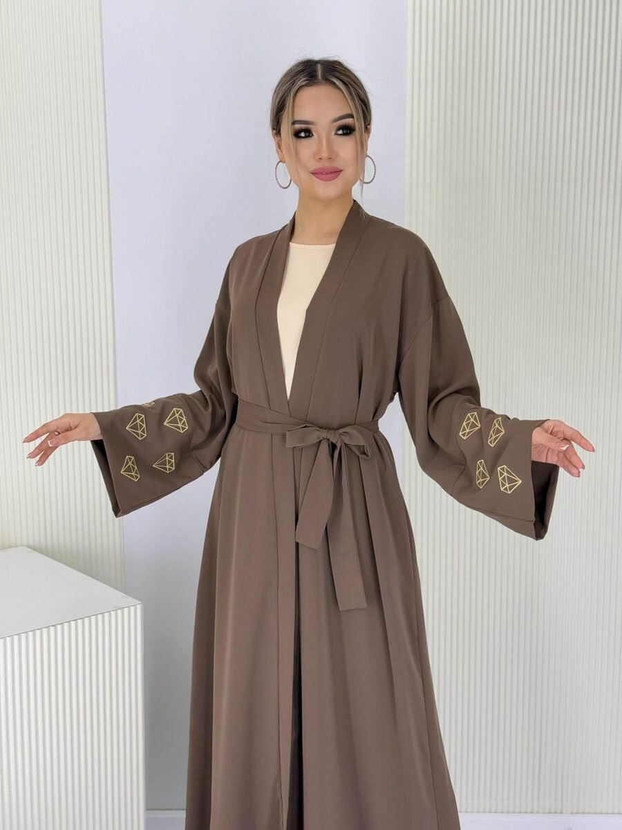 Шикарная абайка