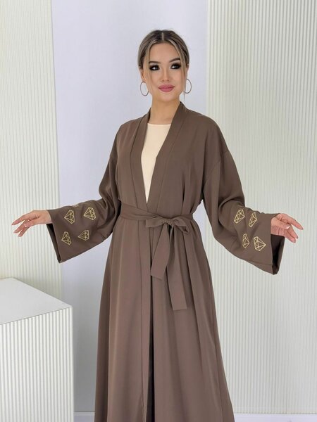 Шикарная абайка