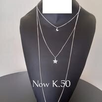 beau collier pour femme