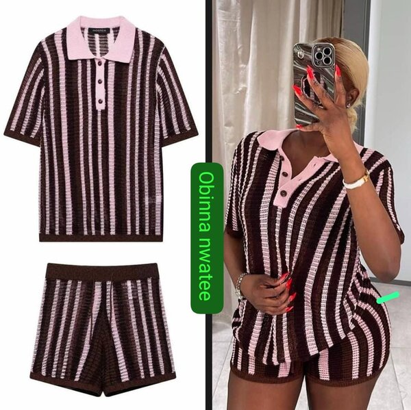 Ensemble Décontracté Femme