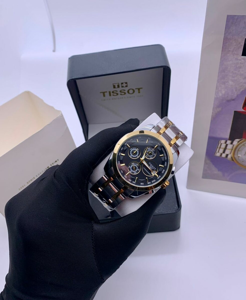 Montre Homme Tissot Acier Inoxydable