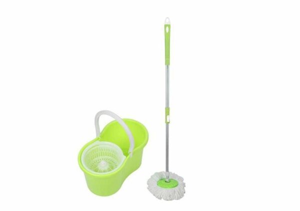 Balai serpillière rotatif