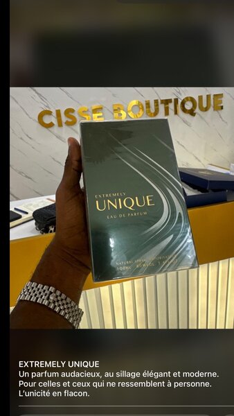 Cissé boutique 