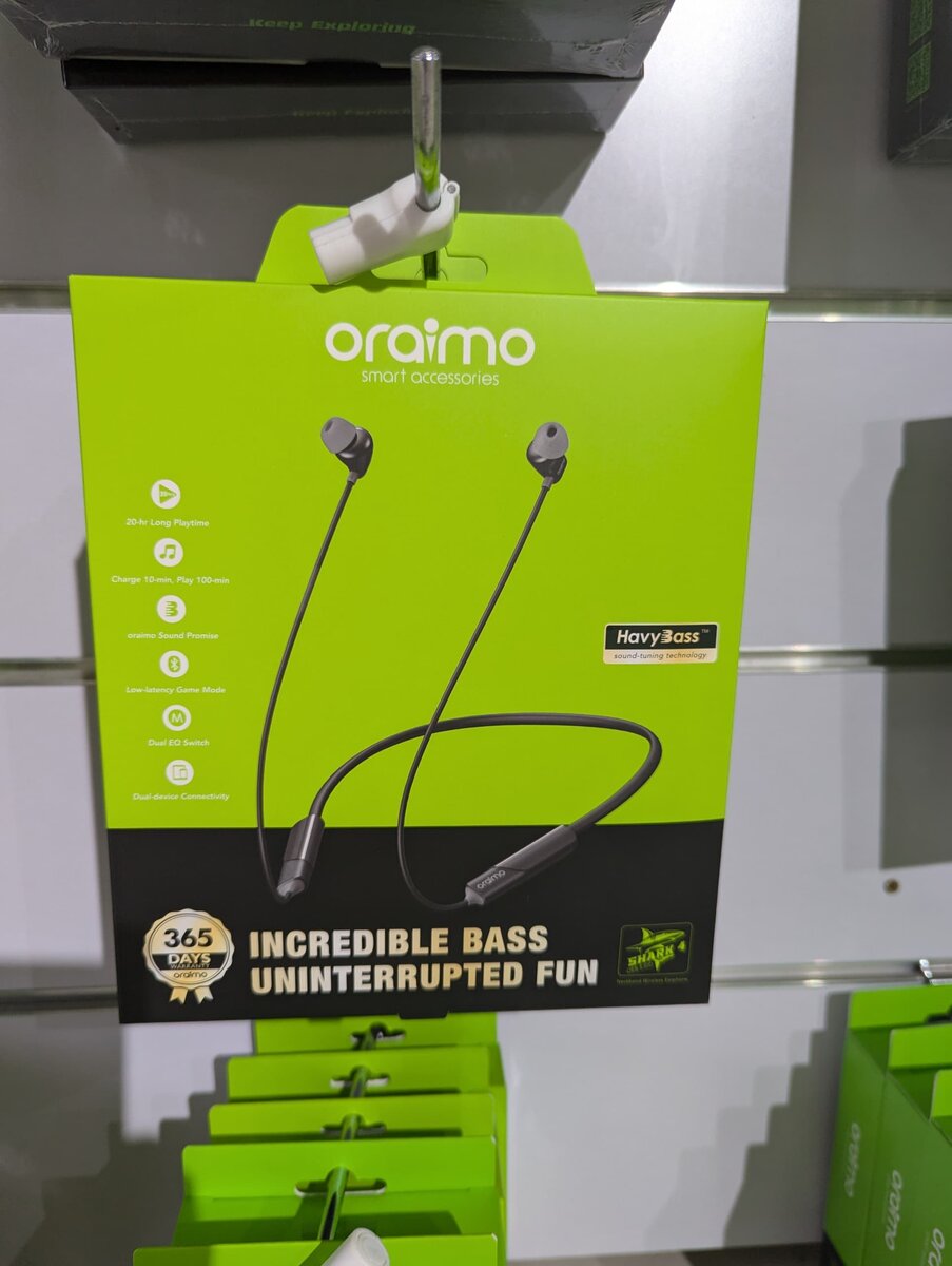 ORAIMO SHARK 4