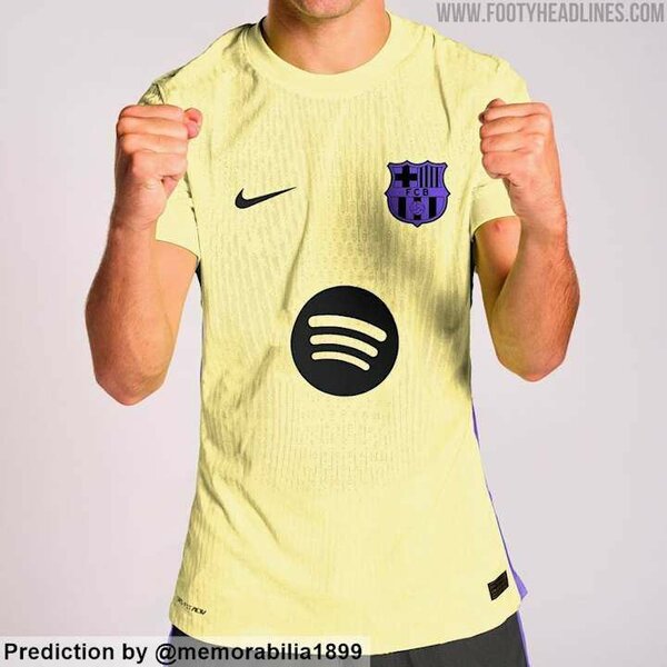 Maillot de Barcelone