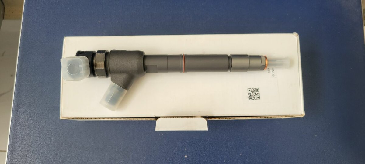 Injecteur HUNTER F70
