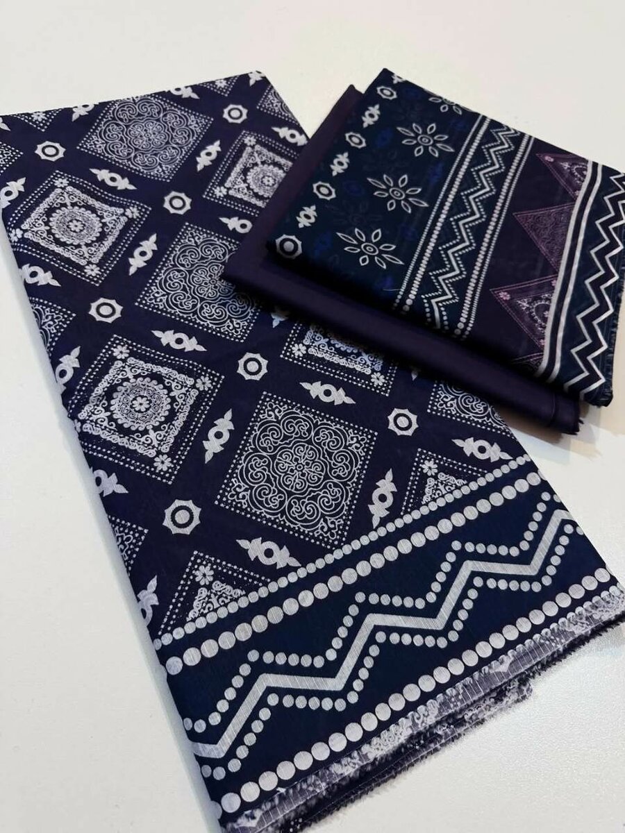 3pc unstich ladies suits