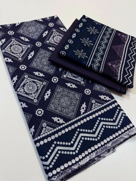 3pc unstich ladies suits