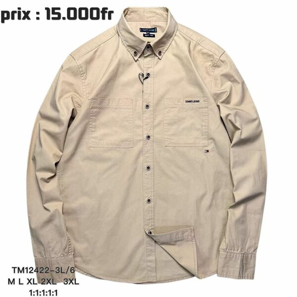 Chemise Classique Homme