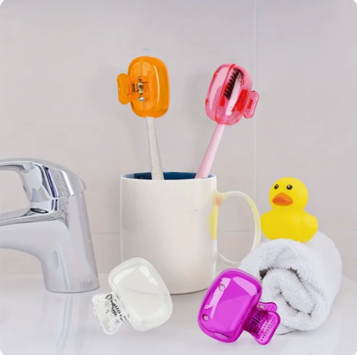 Étuis protecteurs brosse à den