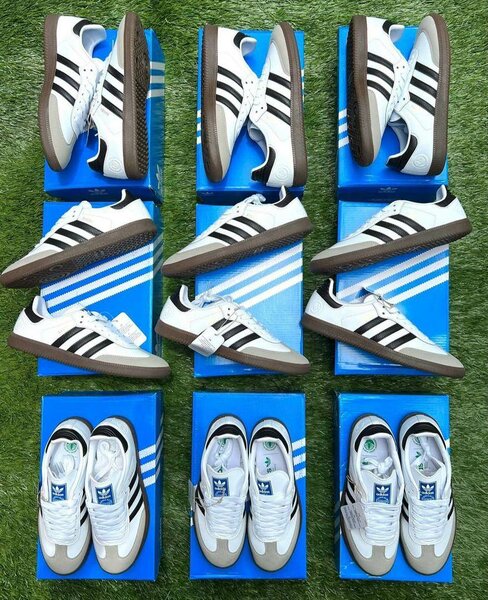 Sneakers Adidas classiques