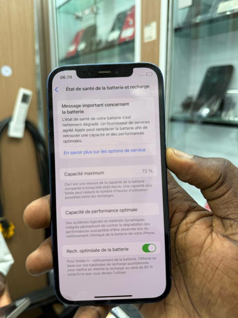 IPhone 12simple 64gigas