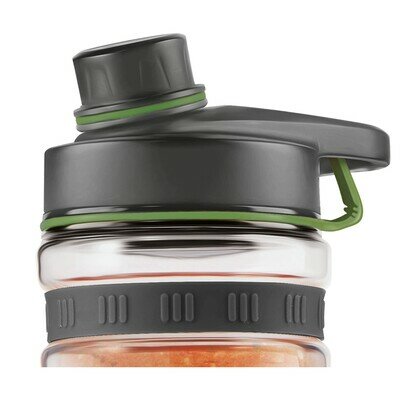 Sensor unique sport bottle