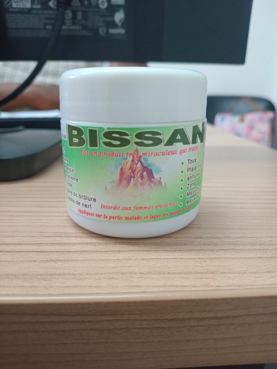 Bissan - Baume Analgésique