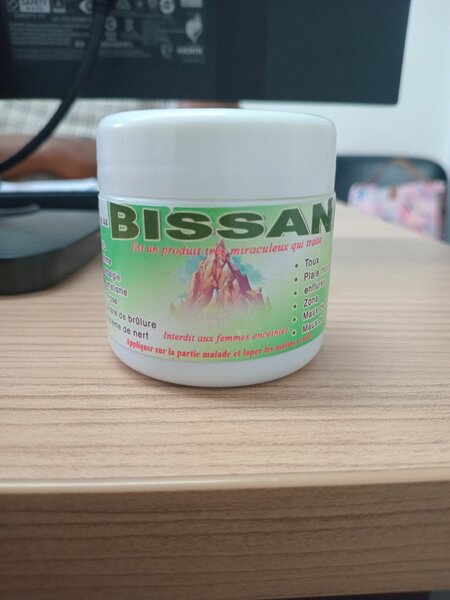 Bissan - Baume Analgésique